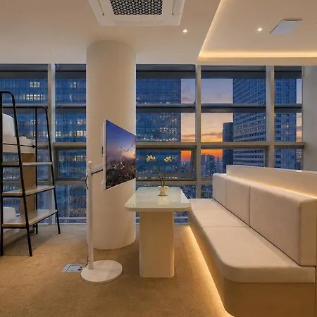 Uh Suite Seoul Insadong
