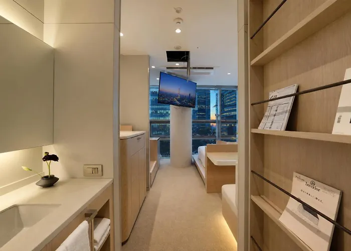 Uh Insadong Hotel Seul