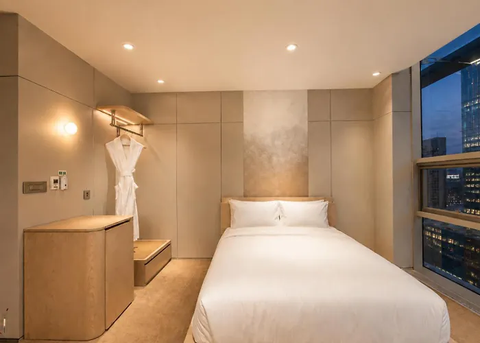 Uh Insadong Hotel Seul