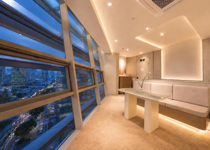 Hotel Uh Insadong Seul