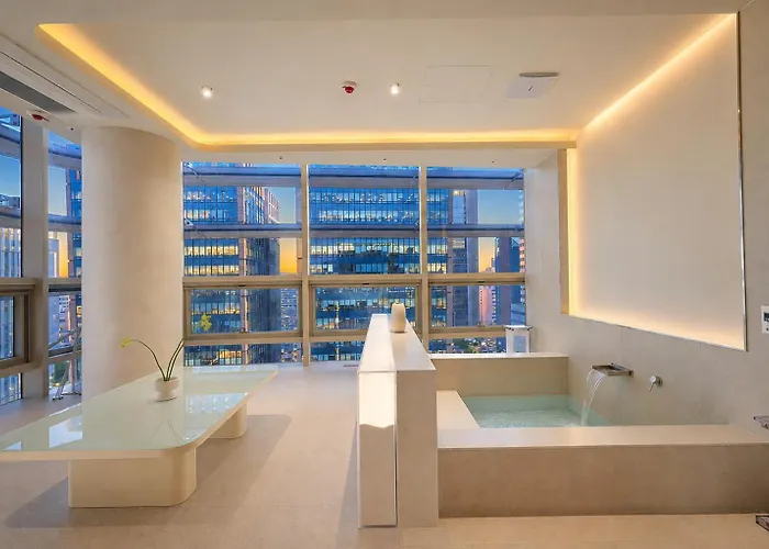 Hotel Uh Insadong Seul