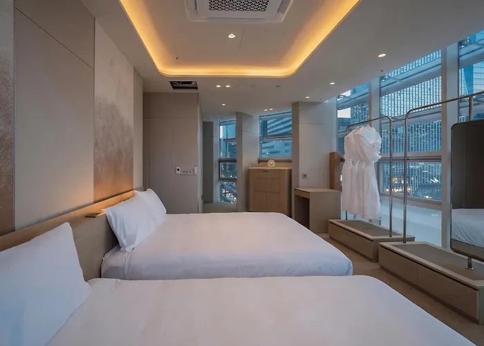 Uh Insadong Hotel 3*
