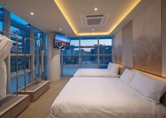 Hotel Uh Insadong Seul