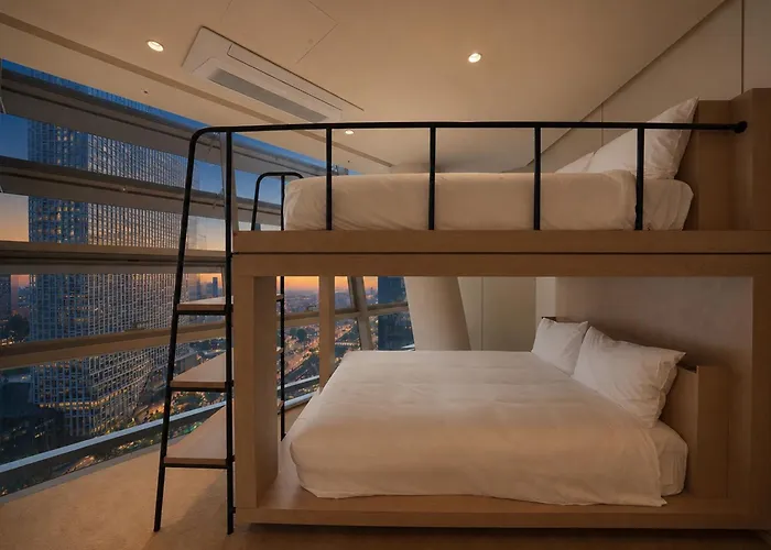 Hotel Uh Insadong Seul
