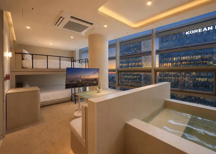 Hotel Uh Insadong 3*